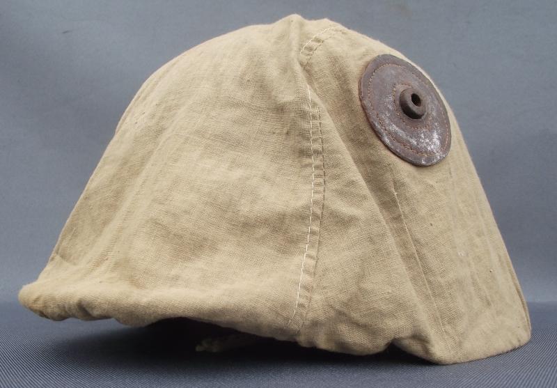 WW1 German Helmet Cover.