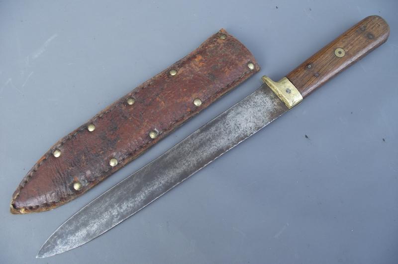 Victorian Bowie Knife.