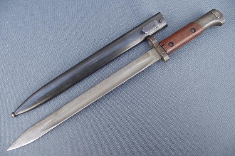 Czech VZ24 Bayonet