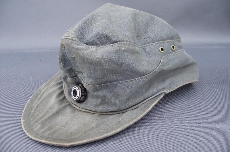 1960's German BGS Forage Cap, Einsatzanzug. 1963/68.