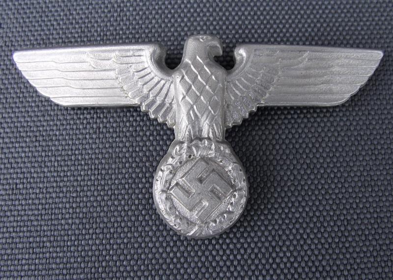 1939 Pattern Political Cap Eagle.