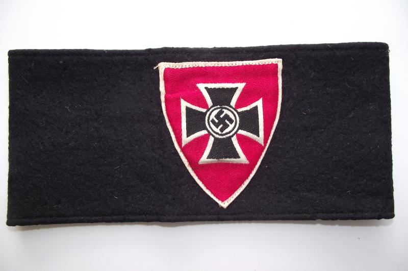 NS-RKB Member's Armband.