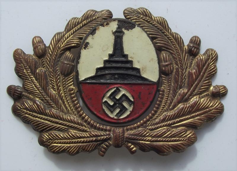 DRKB/ NS-RKB Cap Insignia.