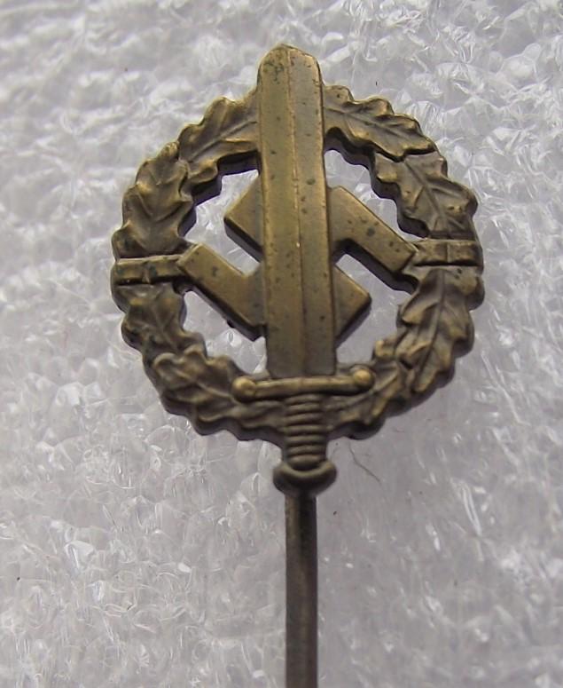 SA Members Stickpin.