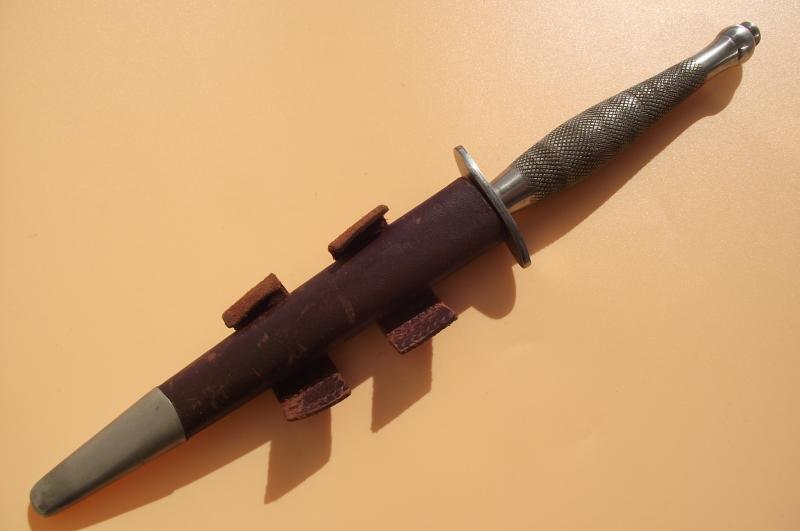 1st Pattern ''FS'' Commando Dagger.