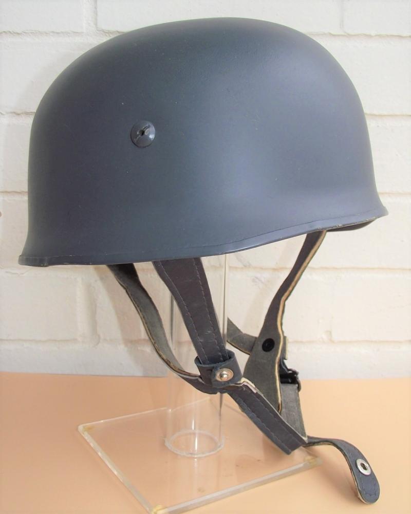 West German Experimental Paratrooper Helmet.