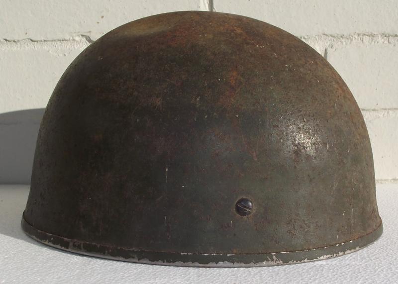 British Paratroopers Helmet Shell.