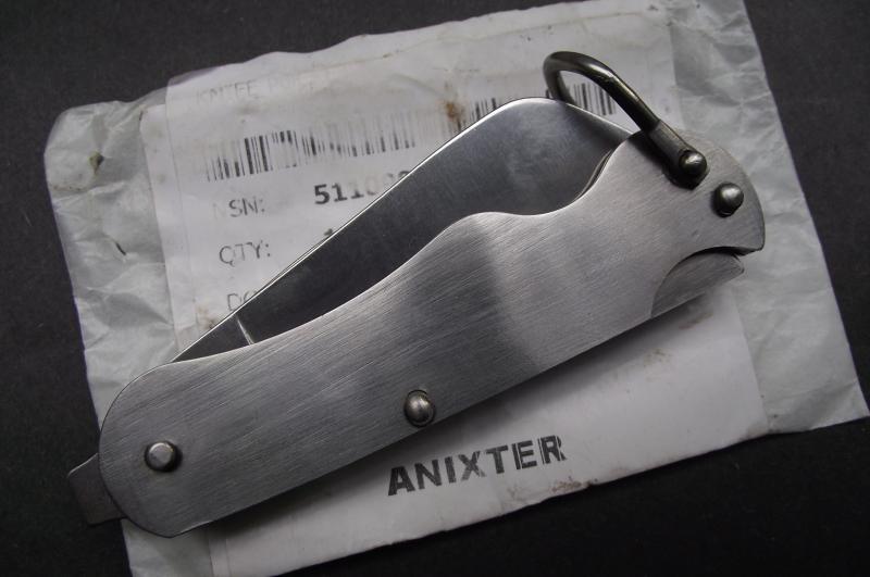 Modern British Military Clasp Knife. Rodgers.