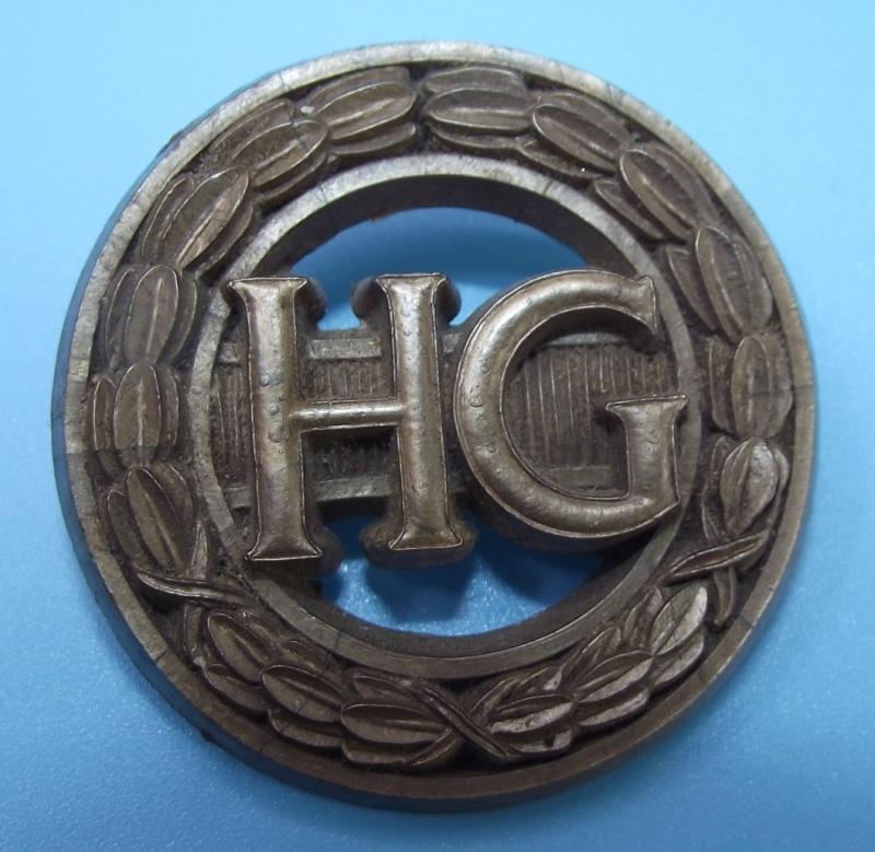 Plastic Economy Women's Home Guard Membership Badge