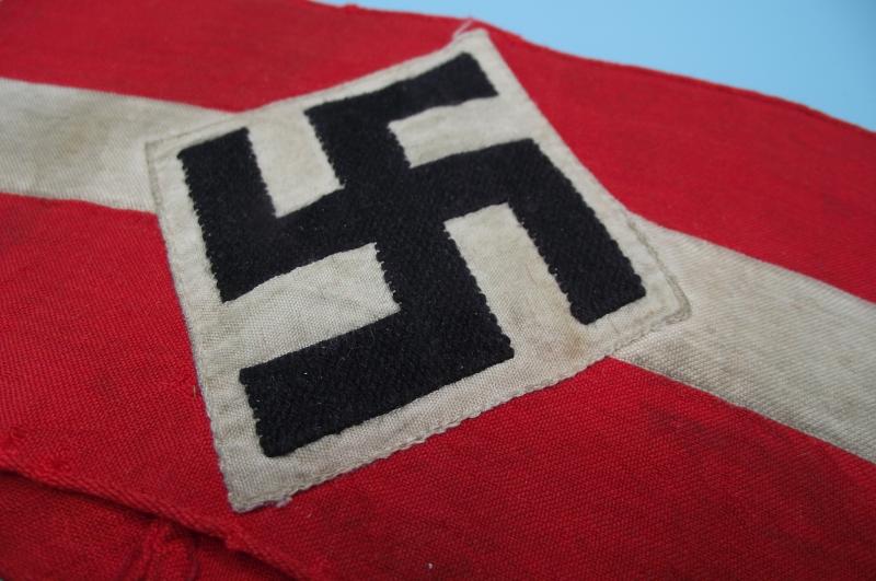Hitler Youth Armband.