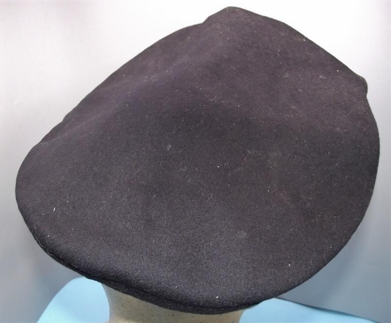 Crow Valley Militaria | WW2 British Merchant Navy Visor Cap.