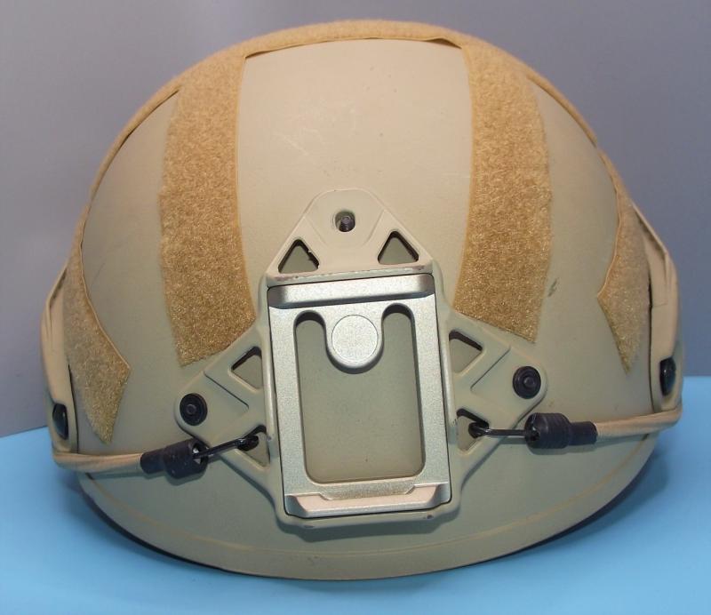 Crye Precision Air Frame Ballistic Helmet.