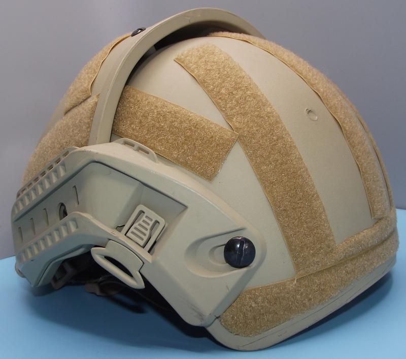 Crye Precision Air Frame Ballistic Helmet.