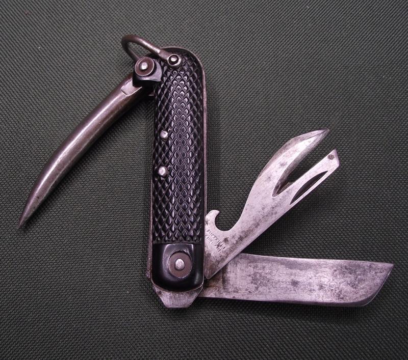 British Army Jack/ Clasp Knife.