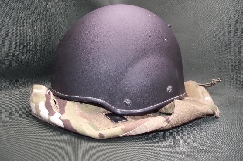 British Comosite Helmet. SF-TT.