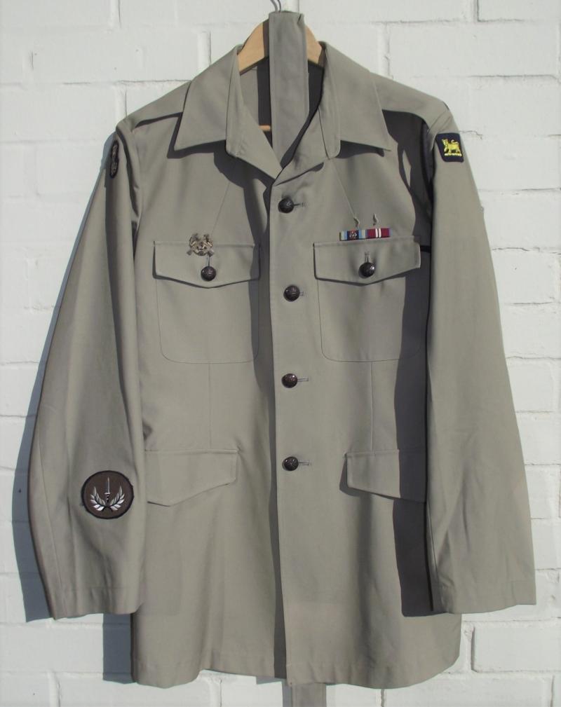 Princess of Wales Royal Regiment No6 Dress Jacket.