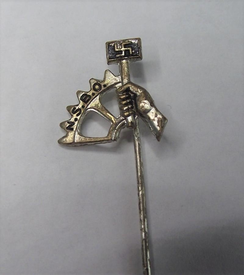 NSBO Membership Stick Pin.