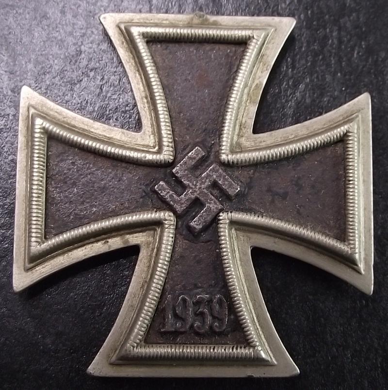 Iron Cross 2nd Class Relic.