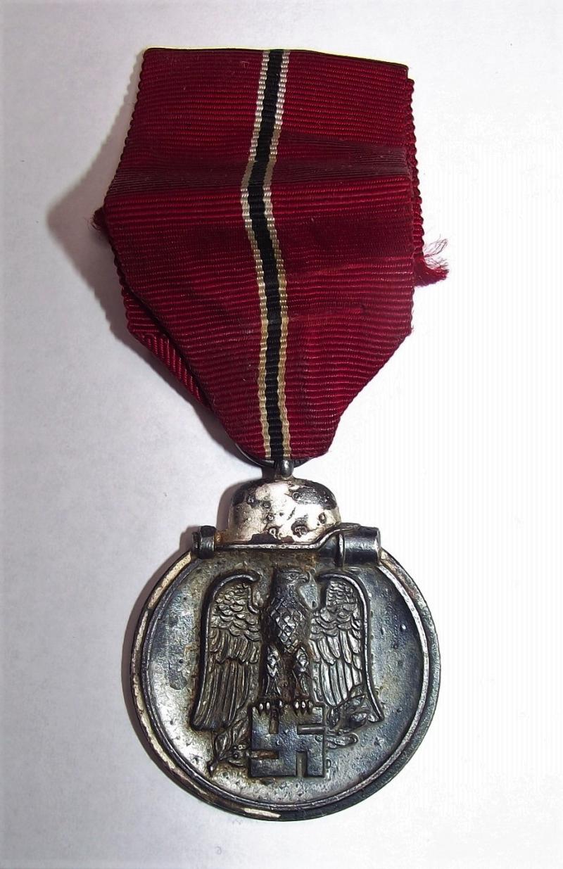 Russian Front Medal, MM18, Wurster.