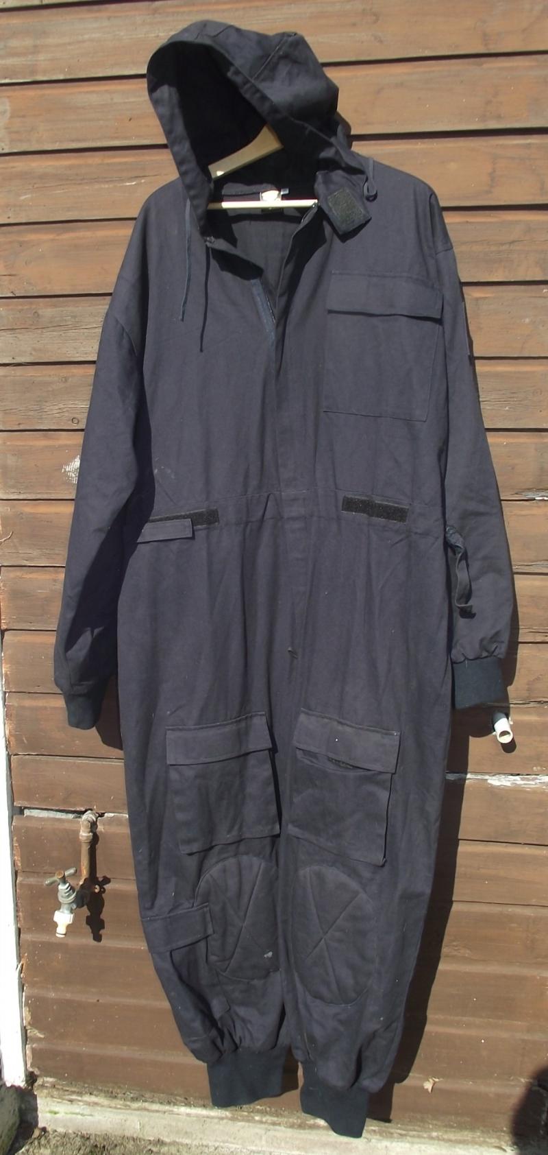 SAS CRW Coveralls. TGC Size 3L.