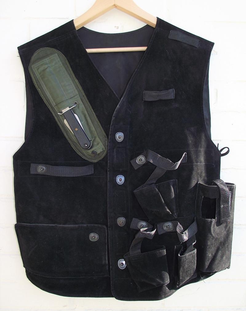 SAS CRW 80's Tactical Vest by TGC.