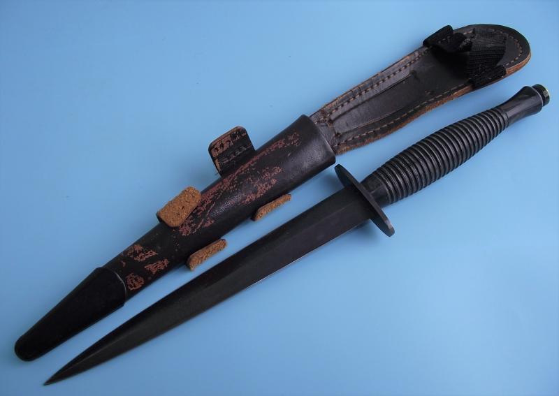 Third Pattern Commando Dagger. H.M.Slater.