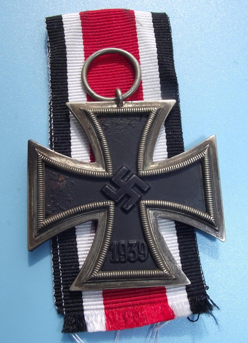 Crow Valley Militaria Iron Cross 2nd Class. MM/25.