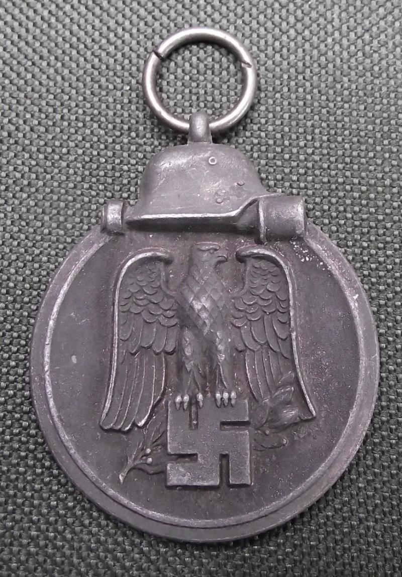 Russian Front Medal.