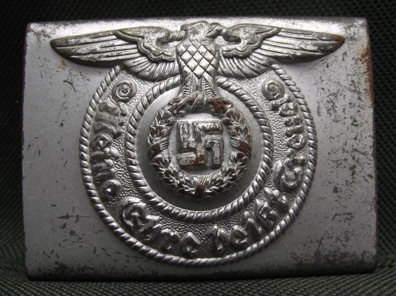 Reproduction Steel SS Buckle.