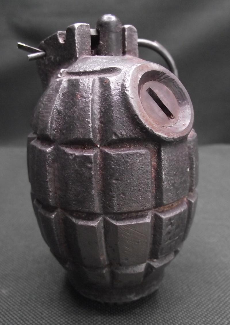 WW2 British Mills Grenade.