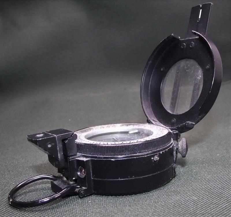 British Military M-73 Magnetic Marching Compass.