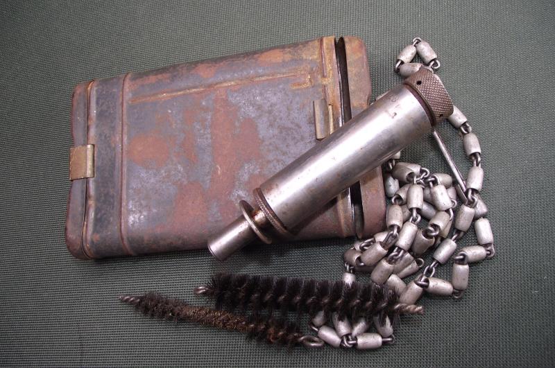 Luftwaffe 1939  K98 Cleaning Kit.