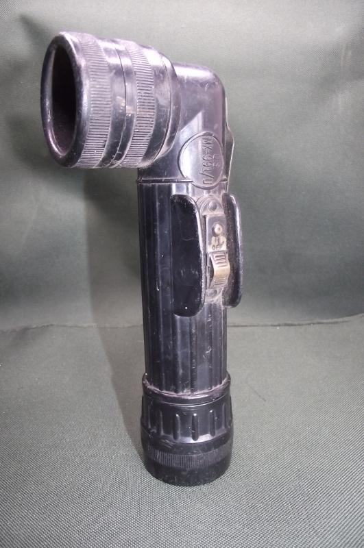 U.S. Military Torch, Moonbeam. G.T.Price.