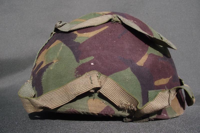 MK6 Helmet. 144 Parachute Field Ambulance Lot.