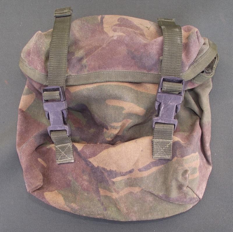 Modified DPM Pouch. 144 Parachute Field Ambulance Lot.