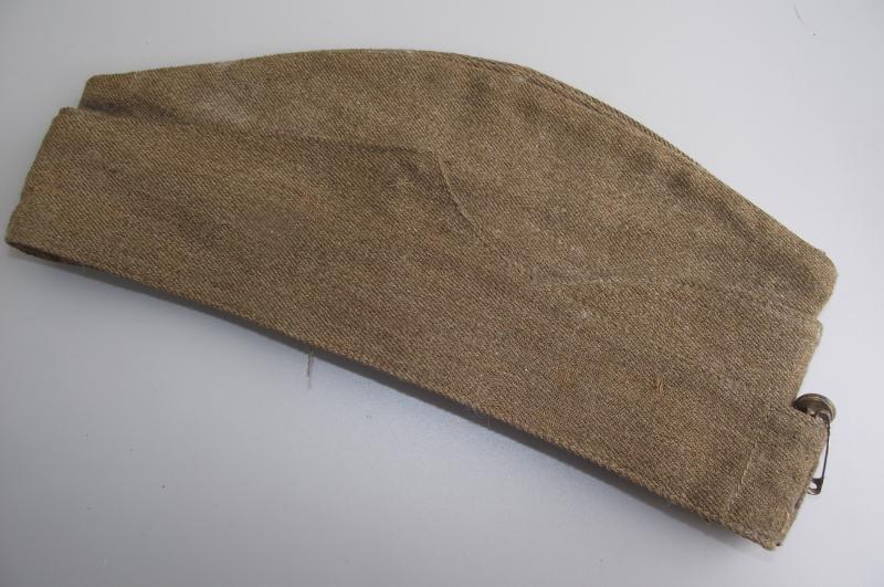 1940 Dated Unissued British Army Side Cap.