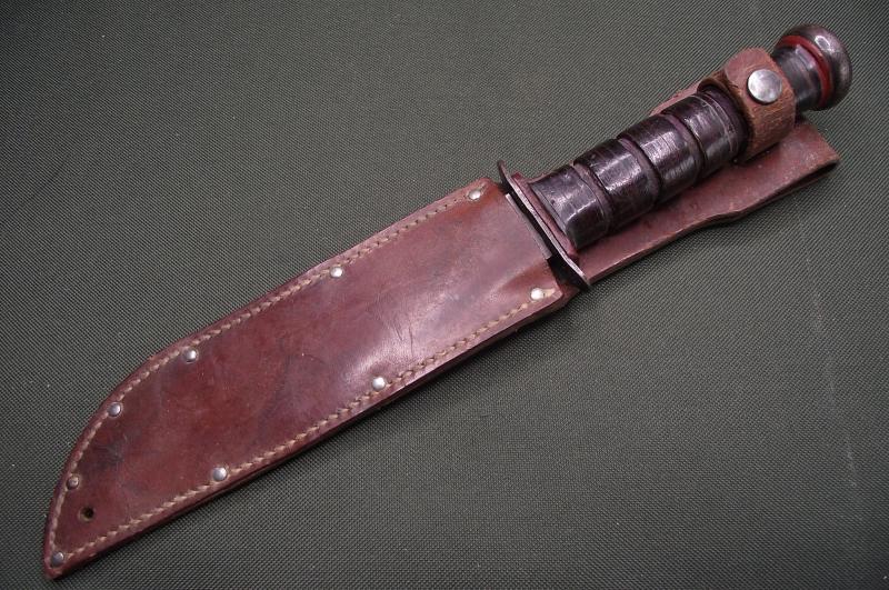 WW2 Pal, RH37, U.S.Navy Fighting Knife.