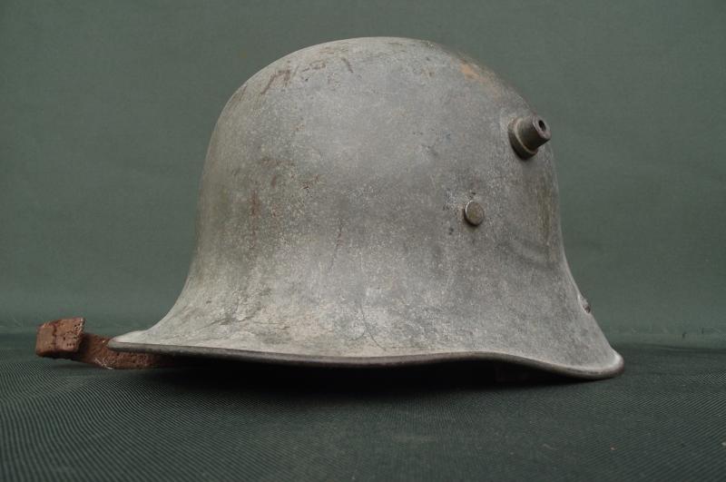 Irish M27 Irish Vickers Helmet.