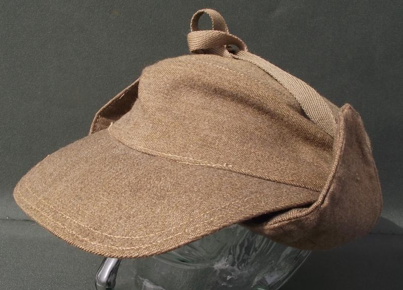 British Army 1944 Dated Mountaineers Cap.