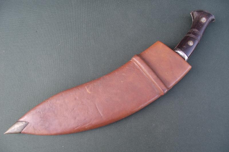 PRICE REDUCED! 1943 Dated British Pattern Military MKII Kukri.