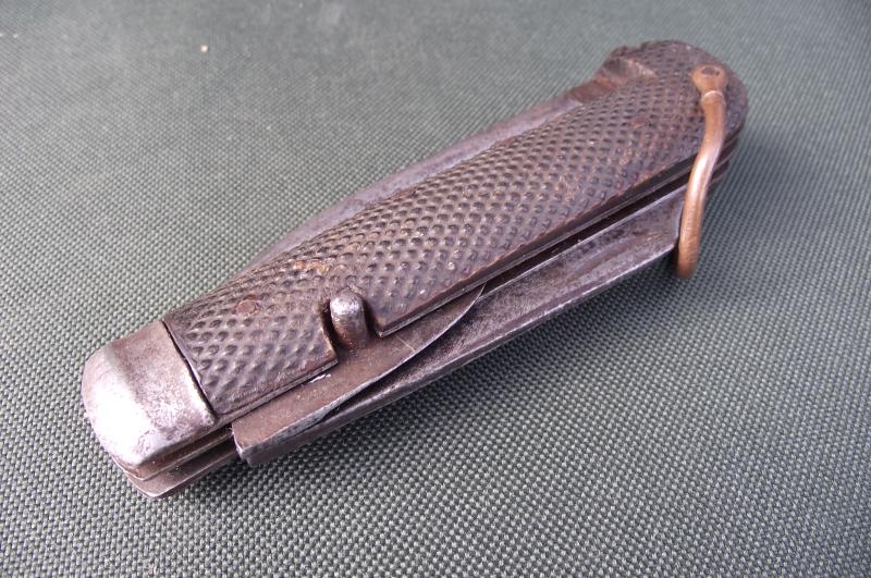 British Army 1938 Dated Large Clasp Knife.