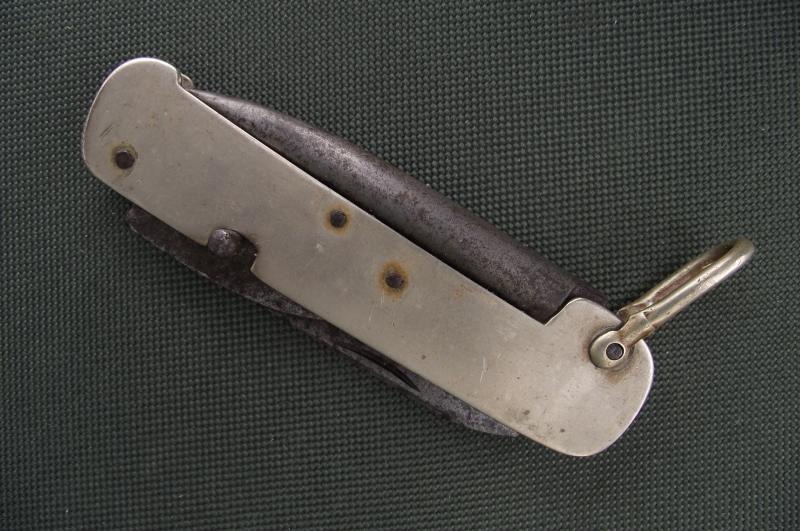 All Metal Clasp Knife. Ellis Ltd.