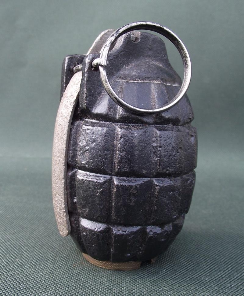 Inert WW1 British Mills Grenade. 1916.