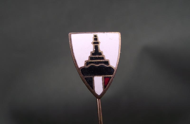 WW2 German Stick Pin. DRKB, Kyffhausserbund Membership.