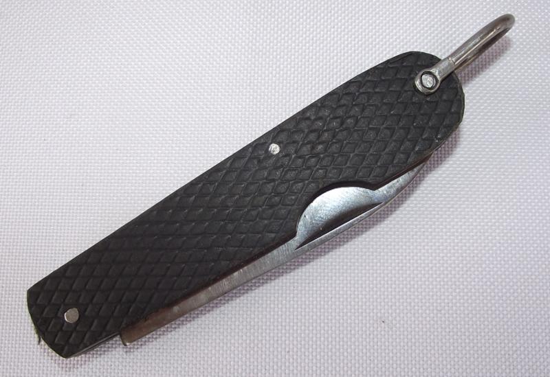 British Clasp Knife. Venture, H.M.Slater.