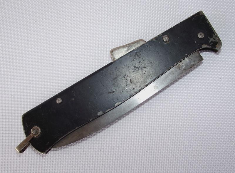 German Mercator Type Pocket Knife.