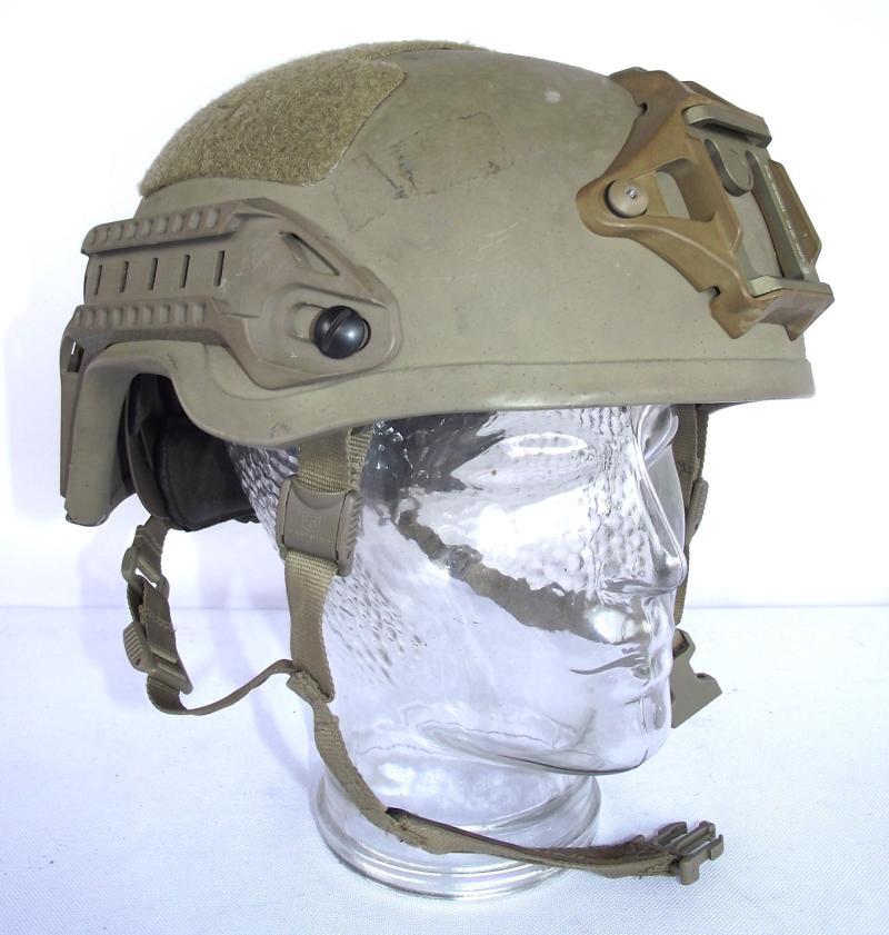 Baltskin Revision Viper P4 High Cut Combat Helmet