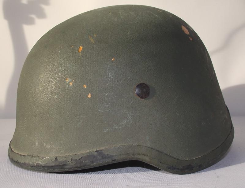 Czech Republic Kirasa BSh-E Combat Helmet.