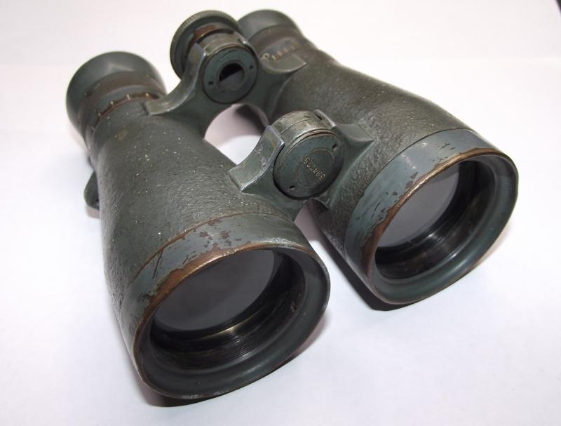 WW1 German C.P.Goerz Fernglas 08 Binoculars.