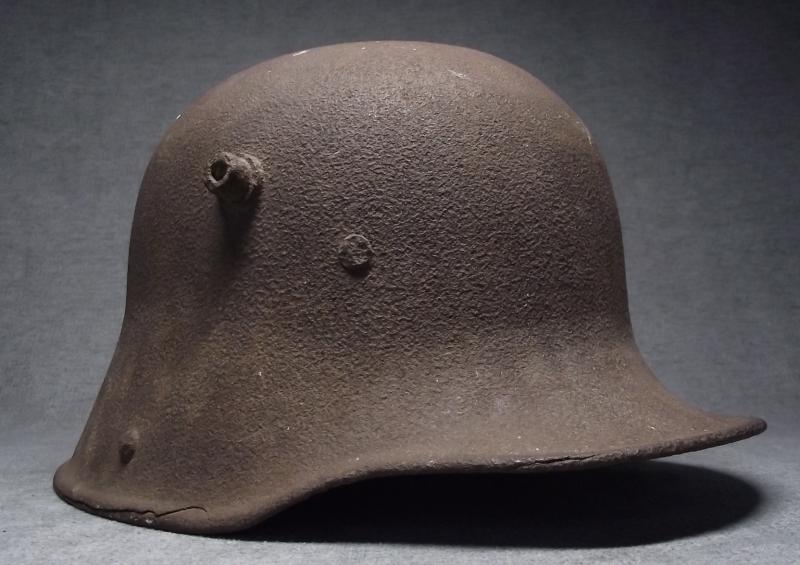 WW1 Relic M16 Combat Helmet.